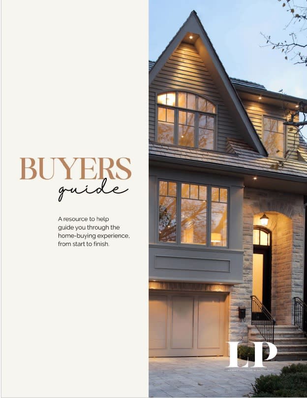 real estate buyer's guide